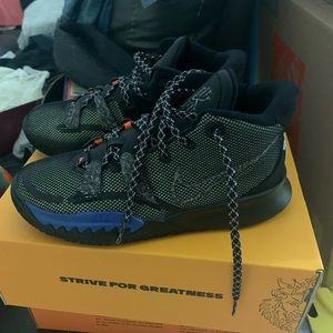 Kyrie 7 in a size 4Y